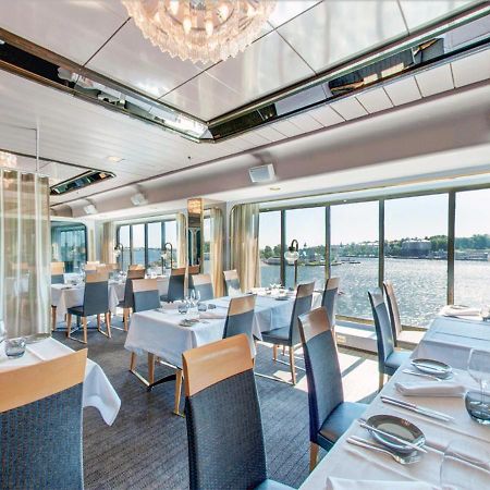 Hotel Viking Line Ferry Gabriella - 2-Night Cruise Stockholm-Helsinki-Stockholm Exteriér fotografie