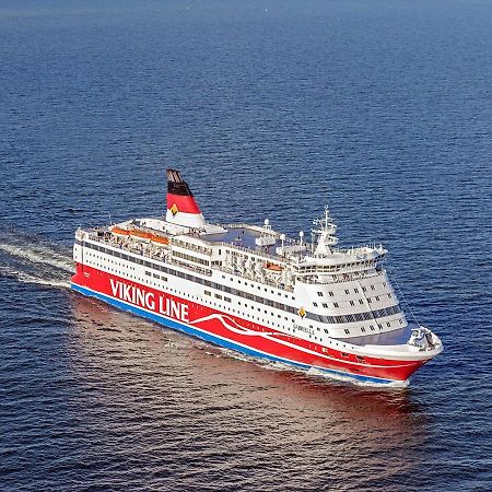 Hotel Viking Line Ferry Gabriella - 2-Night Cruise Stockholm-Helsinki-Stockholm Exteriér fotografie