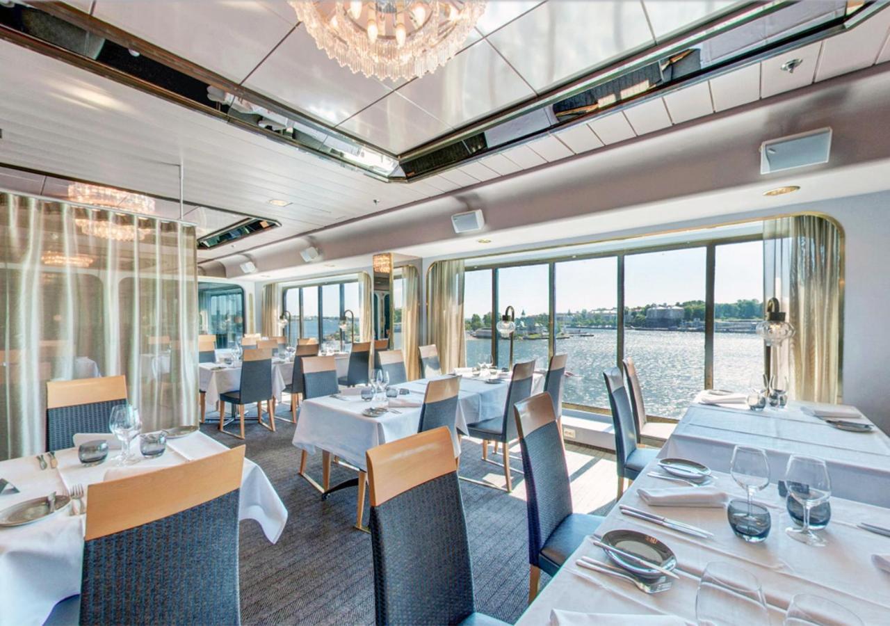 Hotel Viking Line Ferry Gabriella - 2-Night Cruise Stockholm-Helsinki-Stockholm Exteriér fotografie