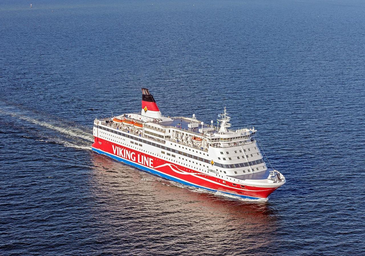 Hotel Viking Line Ferry Gabriella - 2-Night Cruise Stockholm-Helsinki-Stockholm Exteriér fotografie