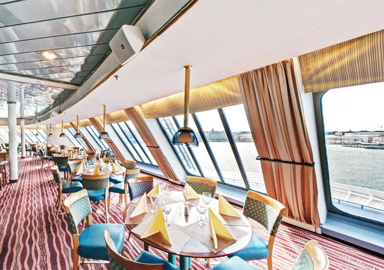 Hotel Viking Line Ferry Gabriella - 2-Night Cruise Stockholm-Helsinki-Stockholm Exteriér fotografie