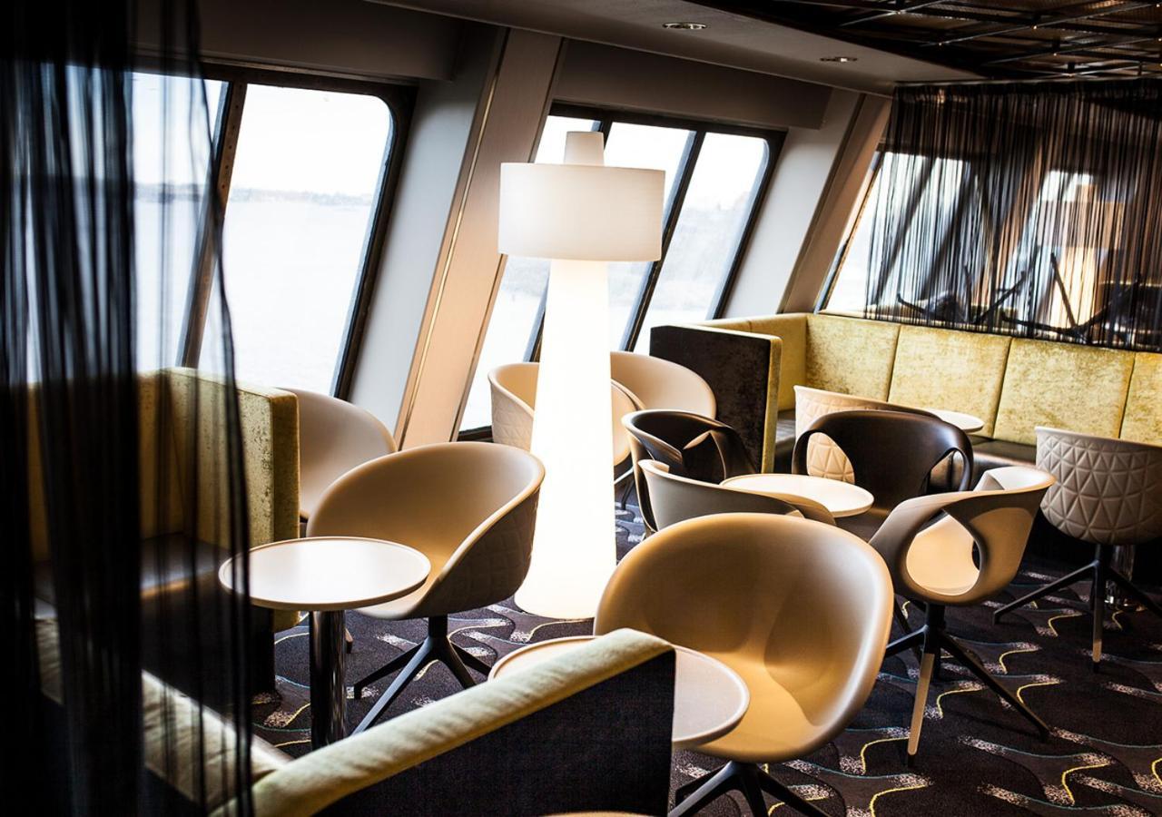 Hotel Viking Line Ferry Gabriella - 2-Night Cruise Stockholm-Helsinki-Stockholm Exteriér fotografie